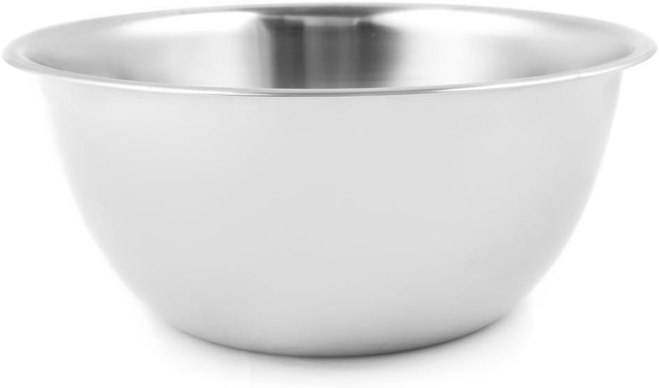 Fox Run Stainless Steel Mixing Bowl 4.25qt