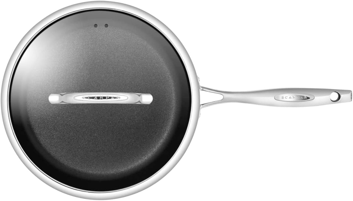 Scanpan HaptIQ Sauté Pan with Lid – 28 cm / 2.5 L