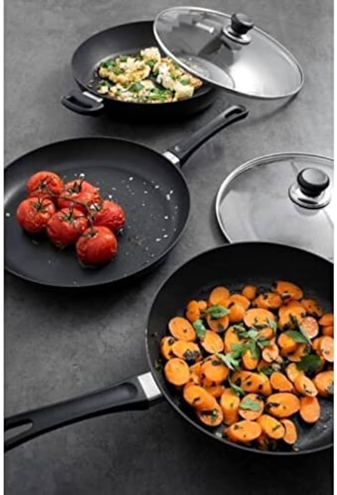 Scanpan Classic Induction Fry Pan – 32 cm