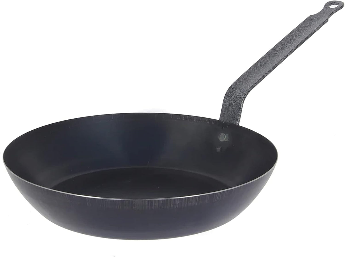 De Buyer Lyonnaise Blue Steel Fry Pan – 20 cm