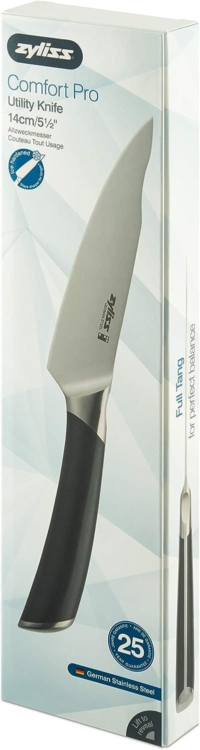 Zyliss Comfort Pro Utility Knife by Kitchen Niche