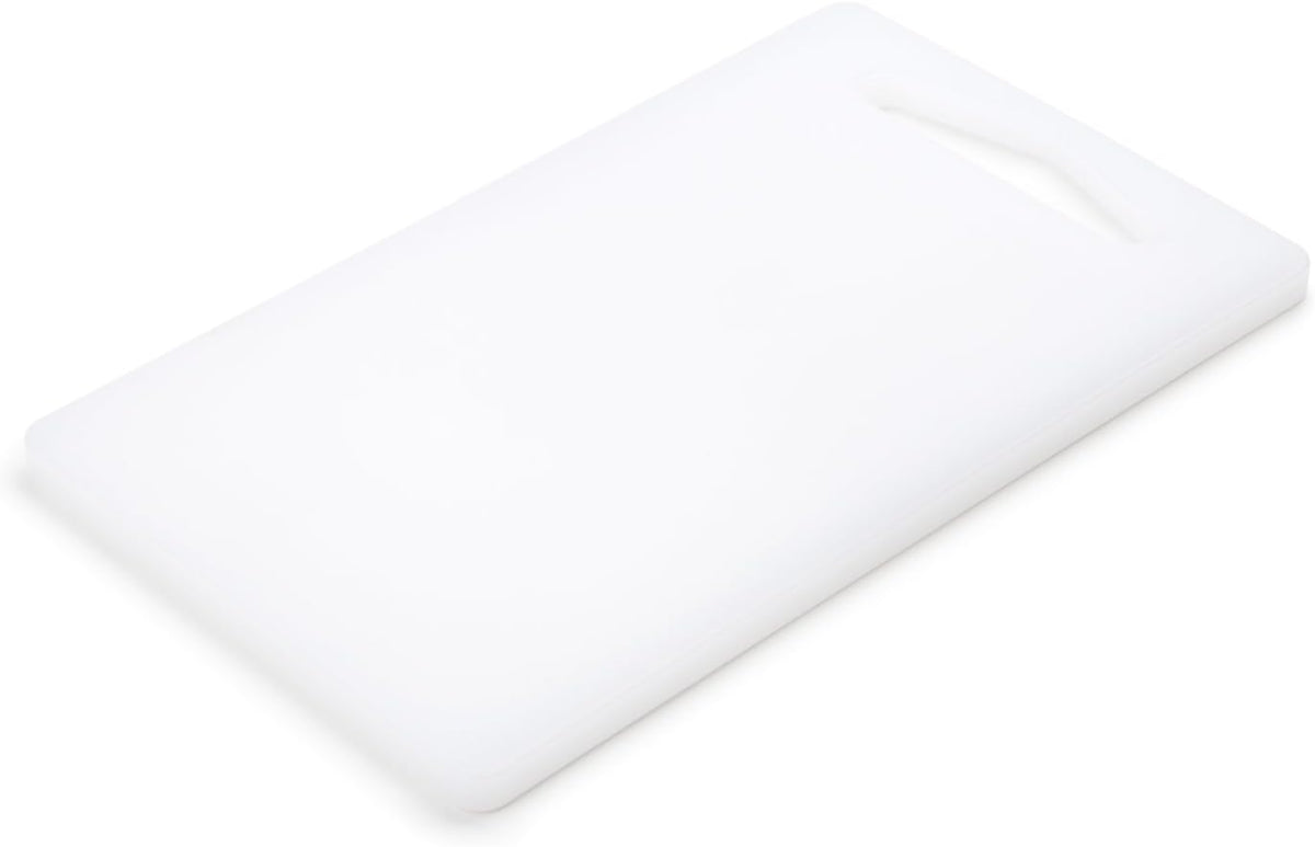Fox Run White Bar Board Plastic