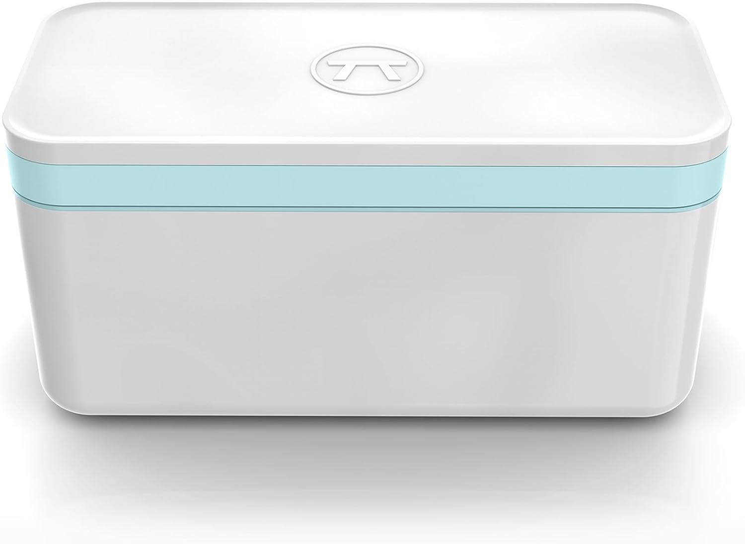 Outset Hex Ice Bucket with Ice Cube Mold