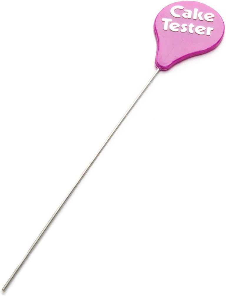 Fox Run Cake Tester With Plastic Handle
