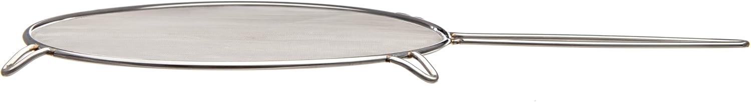 Cuisipro Splatter Screen – Stainless Steel, 13" Diameter / 33 cm Cuisipro by Kitchen Niche
