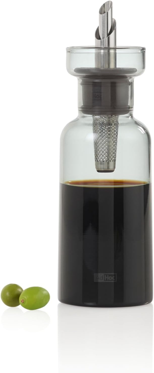 AdHoc Aromapour Oil/Vinegar Dispenser – 120 ml