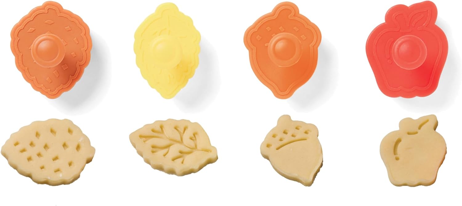 Fox Run Fall Pie Crust Cutters