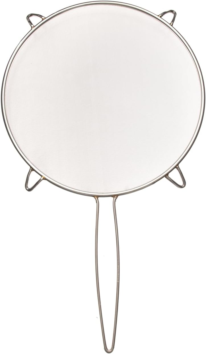 Cuisipro Splatter Screen – Stainless Steel, 11.5" Diameter / 29.2 cm Cuisipro by Kitchen Niche