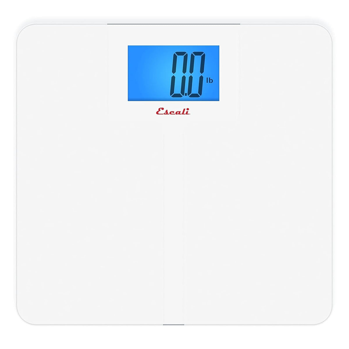 Escali High Capacity Anti-Slip Bathroom Scale