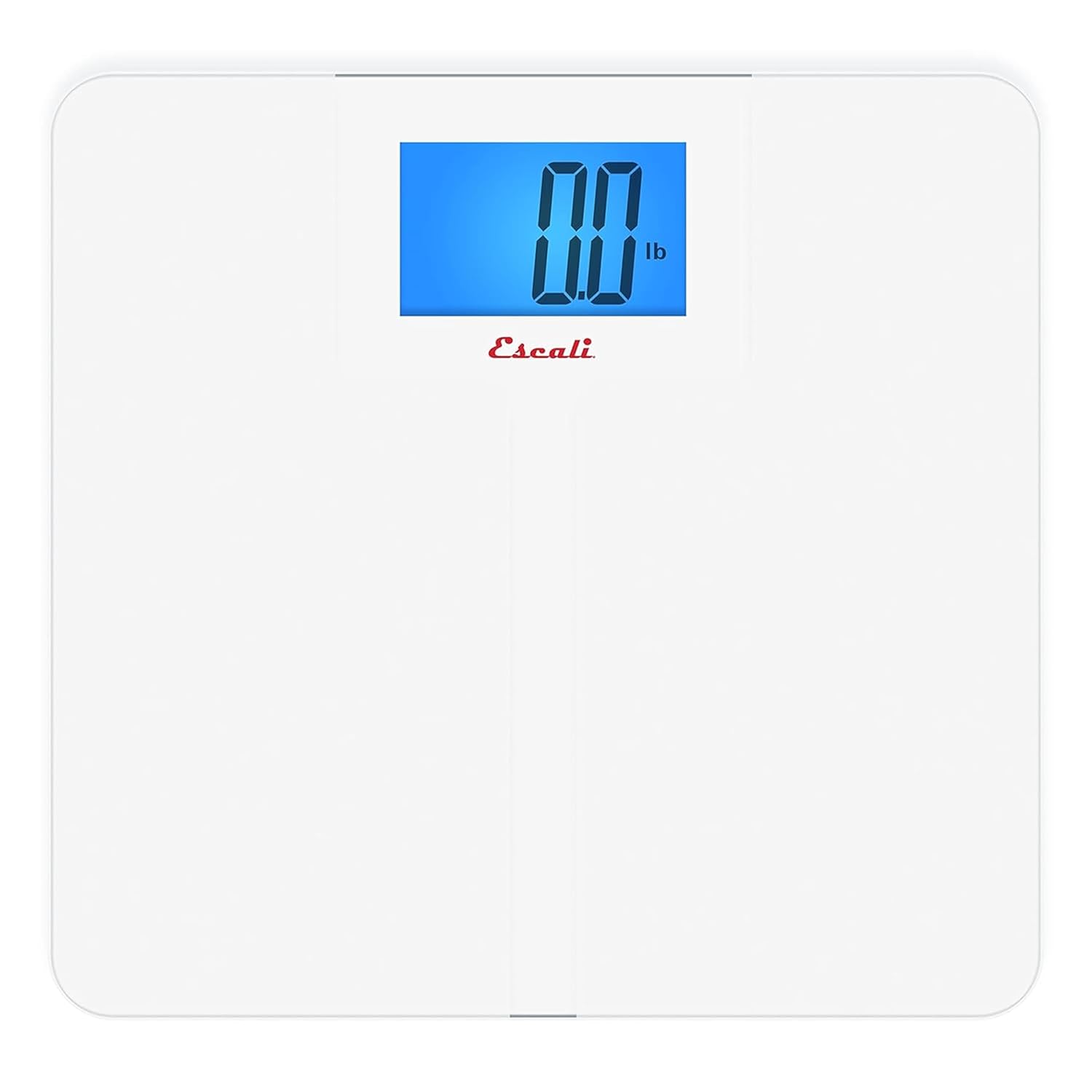 Escali High Capacity Anti-Slip Bathroom Scale