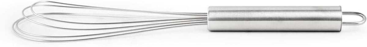 Fox Run 10" Stainless Steel Flat Whisk