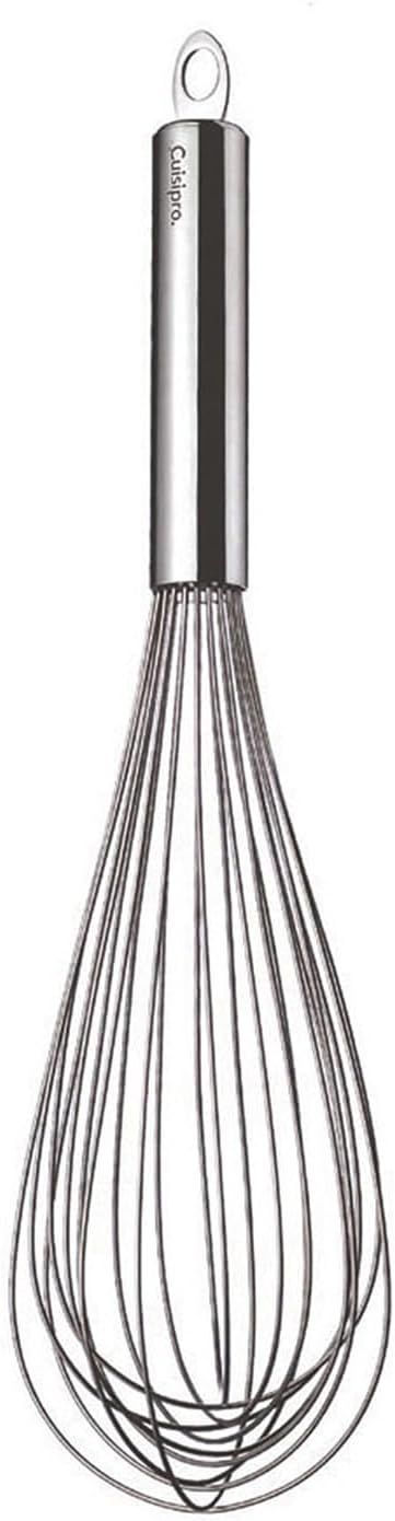 Cuisipro Balloon Whisk (10 Wires) – 12" / 30.5 cm – Stainless Steel Cuisipro by Kitchen Niche