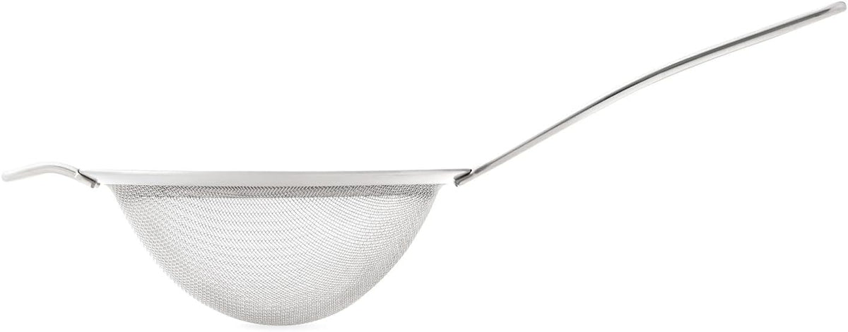 Cuisipro Strainer – Stainless Steel, 4.75" x 11" / 12 x 28 cm Cuisipro by Kitchen Niche