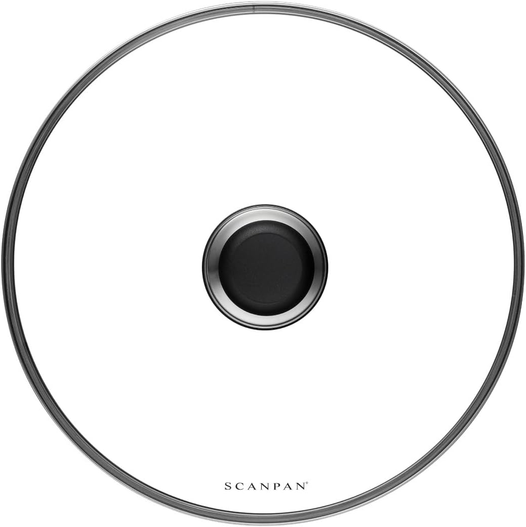 Scanpan Classic Glass Lid – 24 cm