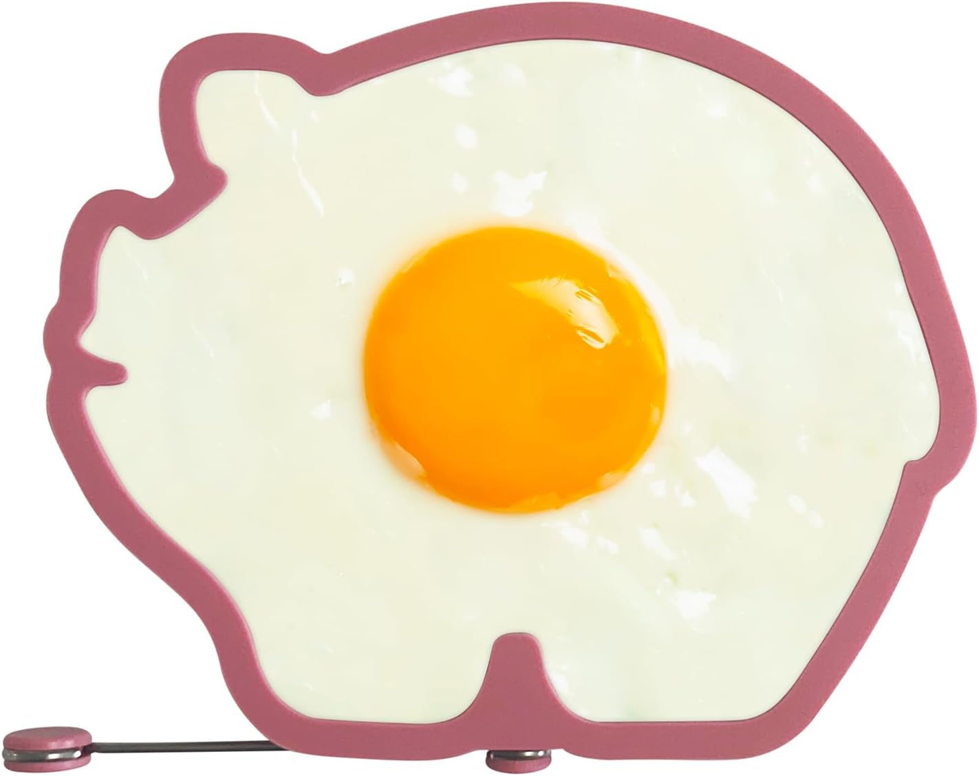 Fox Run Pig Shaped Egg Ring