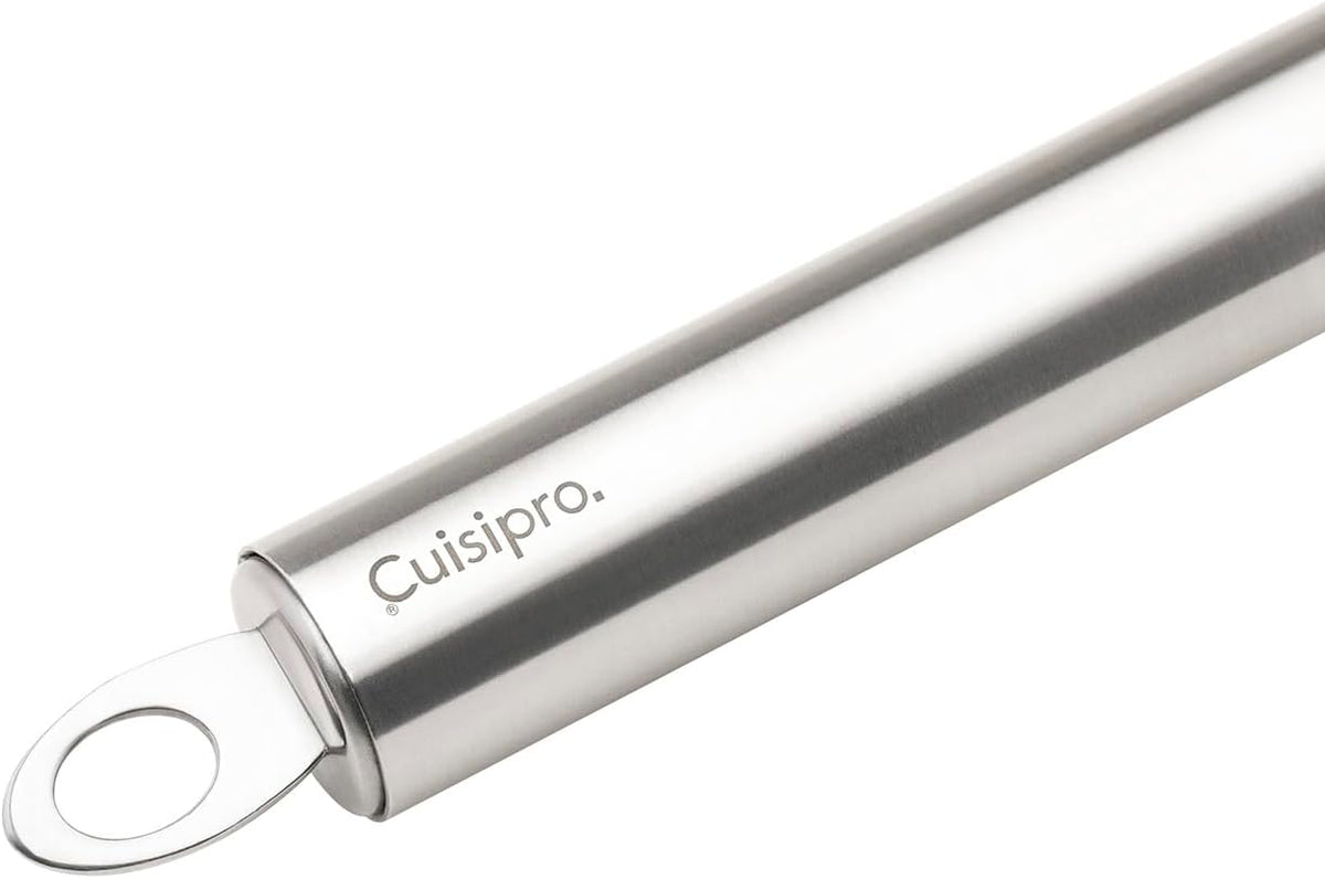 Cuisipro Balloon Whisk (8 wires) – 12" / 30.5 cm – Silicone Frosted Cuisipro by Kitchen Niche