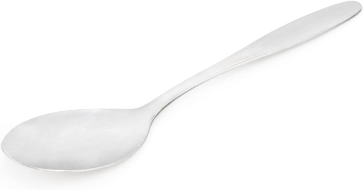 Fox Run Large Stainless Steel Serving Spoon