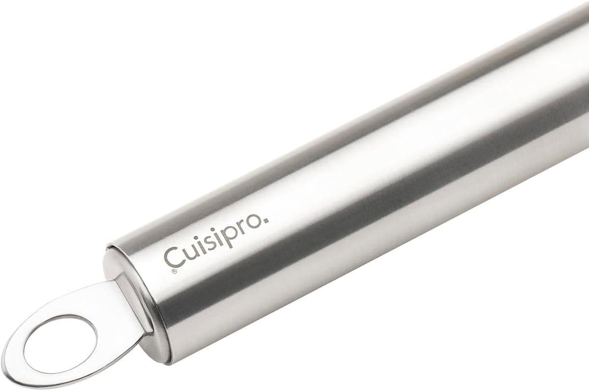 Cuisipro Egg Whisk (5 wires) – 10" / 25.4 cm – Silicone Frosted Cuisipro by Kitchen Niche