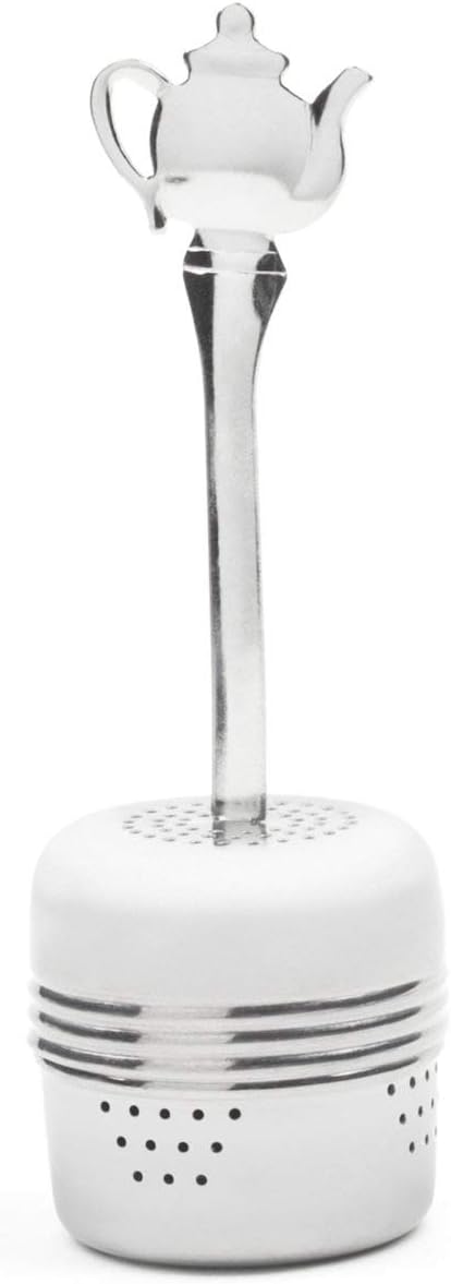 Fox Run Tea Infuser with Teapot Handle
