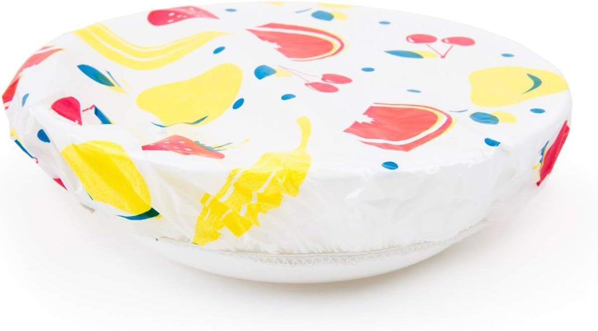 Fox Run Reusable Fruit Bowl Covers Set