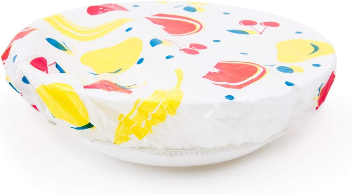 Fox Run Reusable Fruit Bowl Covers Set