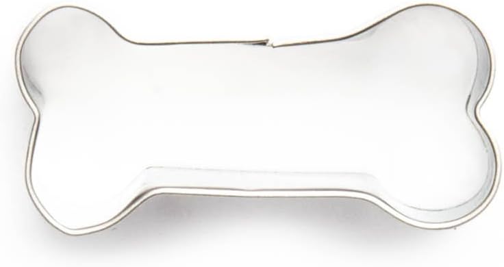 Fox Run Mini Dog Bone Cookie Cutter