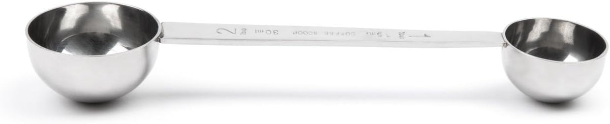 Fox Run Stainless Steel Double Coffee Scoop