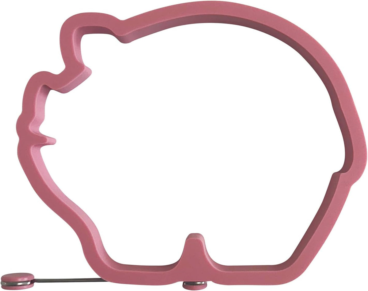Fox Run Pig Shaped Egg Ring