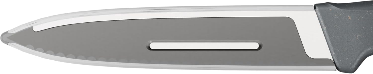 Zyliss Paring Knife Serrated – 3.94" / 9.2 cm