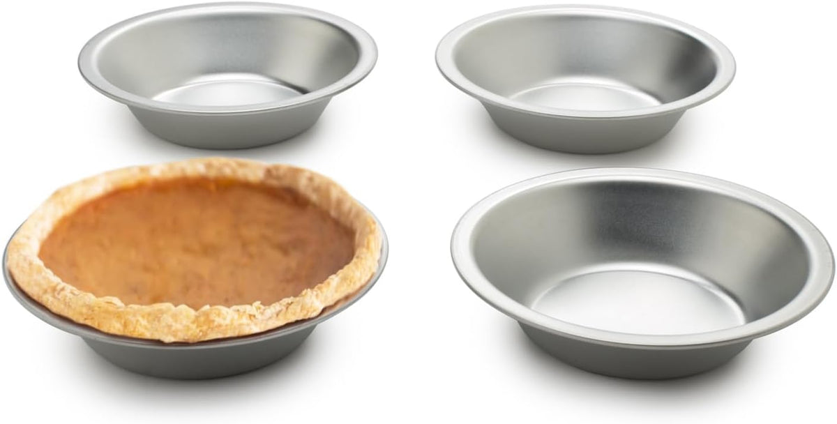 Fox Run Nonstick Personal Pie Pan Set