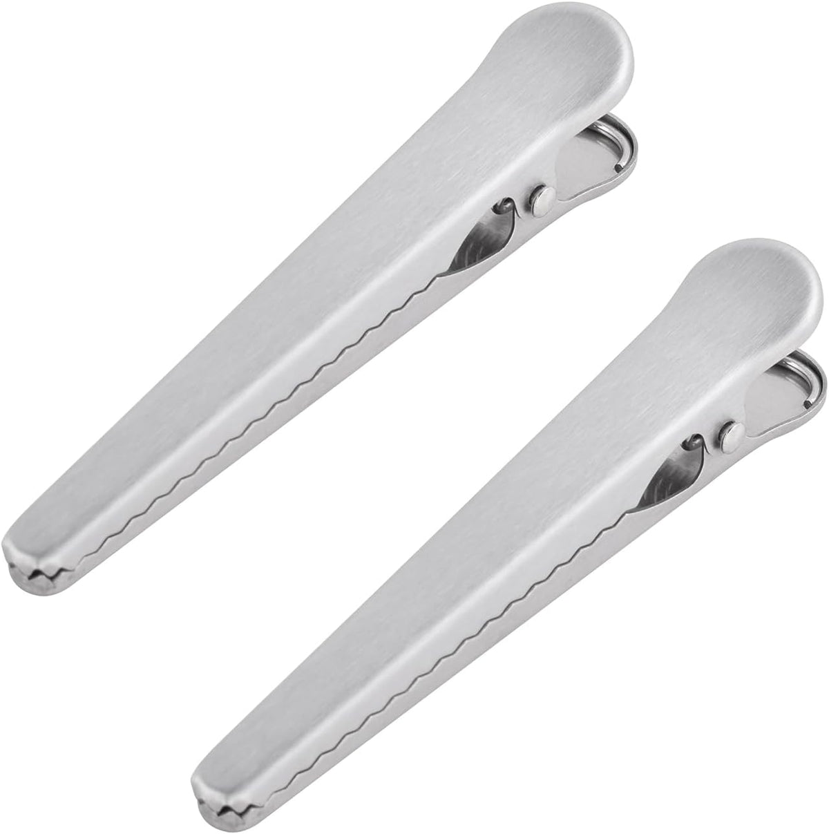 Fox Run Stainless Steel Bag Clips Set