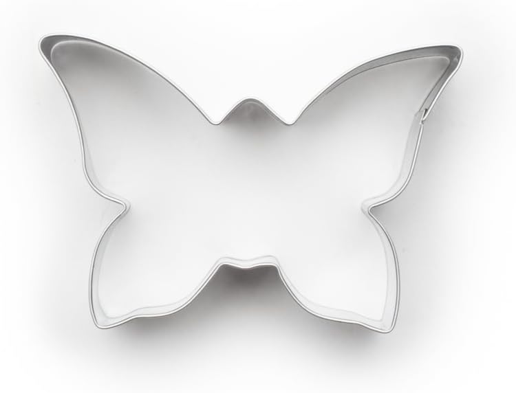 Fox Run 3" Butterfly Cookie Cutter