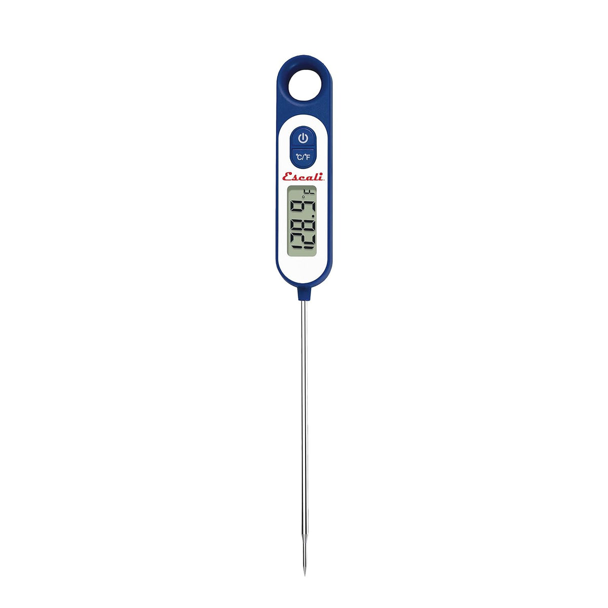 Escali Digital Long Stem Thermometer – Blue