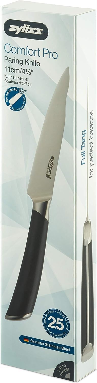 Zyliss Comfort Pro Paring Knife by Kitchen Niche