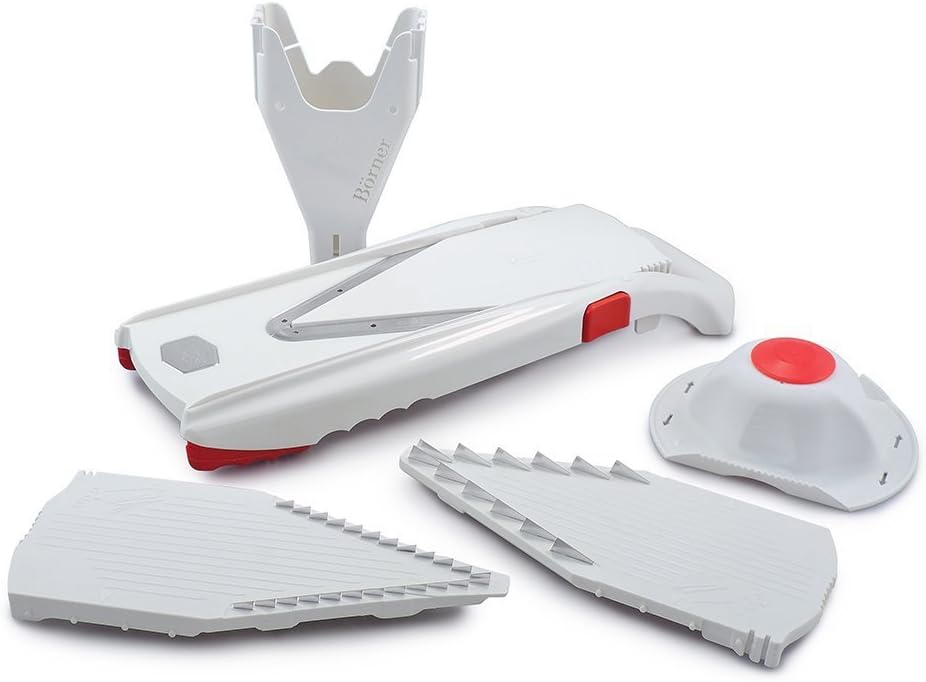 Swissmar Borner V-Power Mandoline Slicer by Kitchen Niche