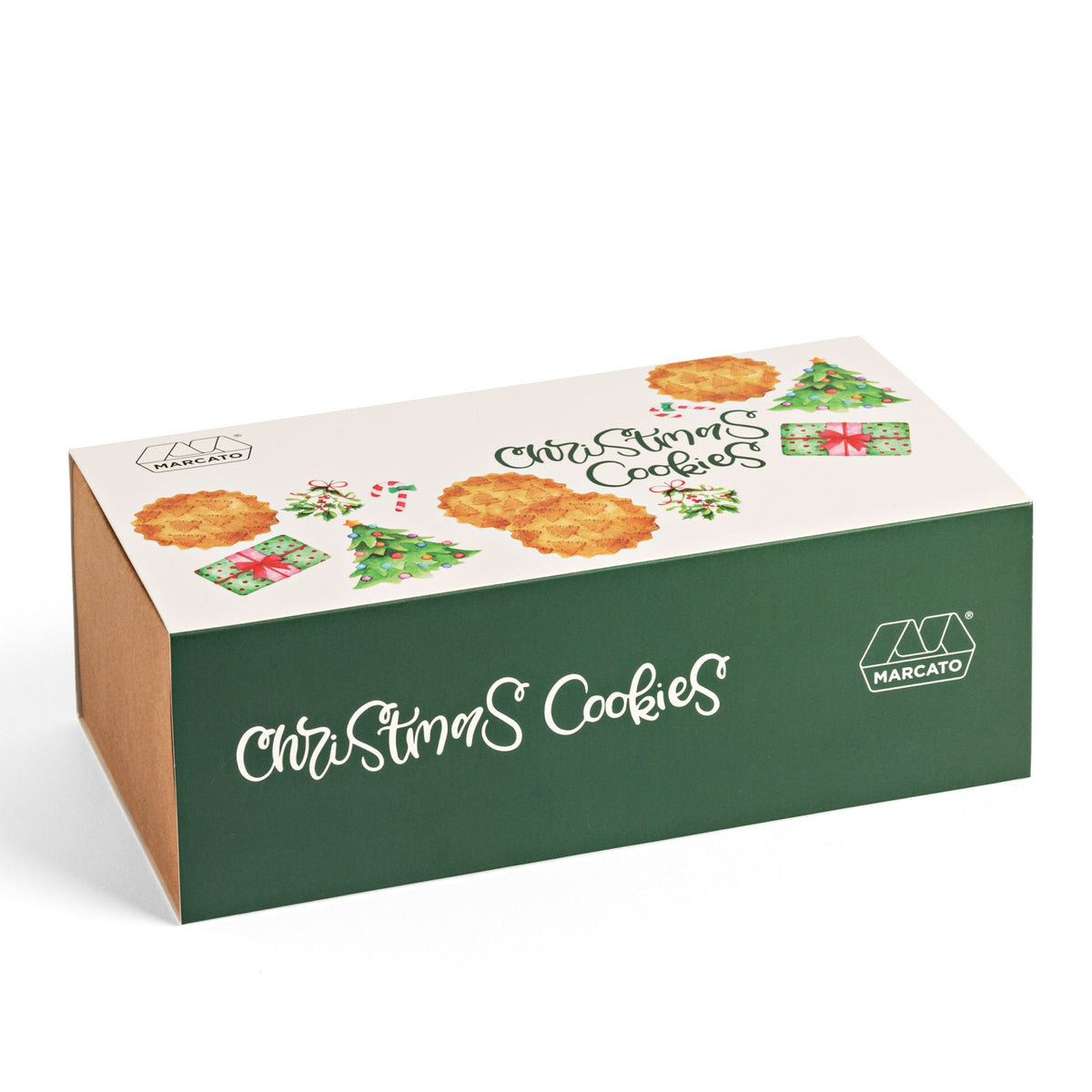 Marcato Premium Christmas Cookie Promotion Set, Green