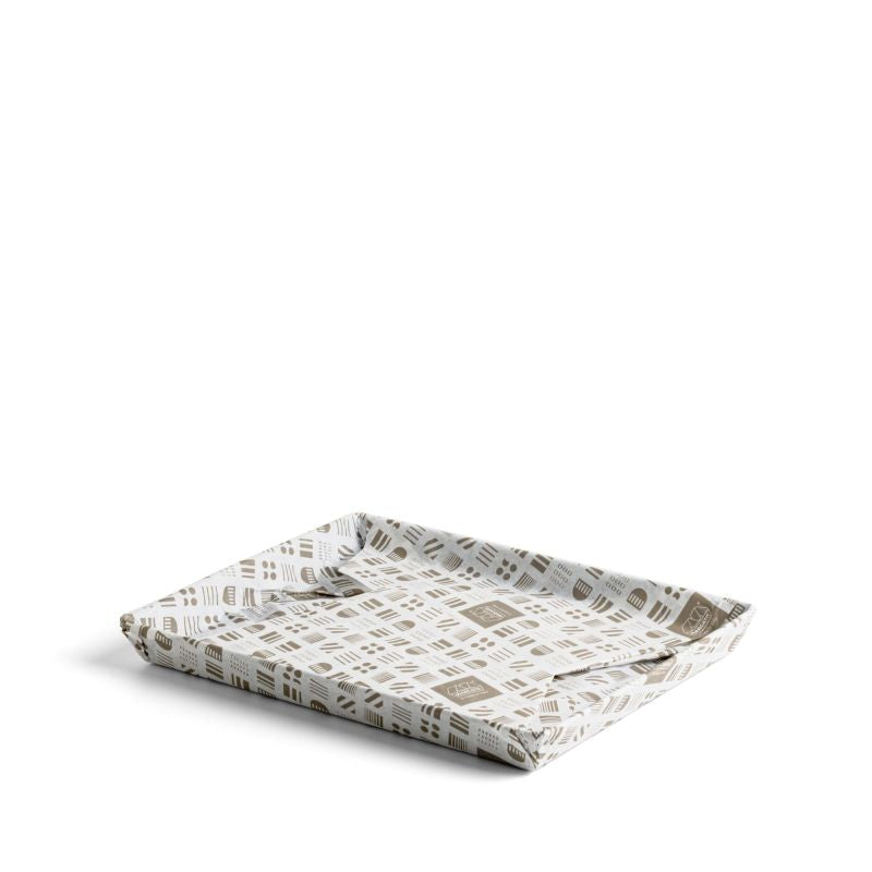 Marcato Blue Iron Square Pan