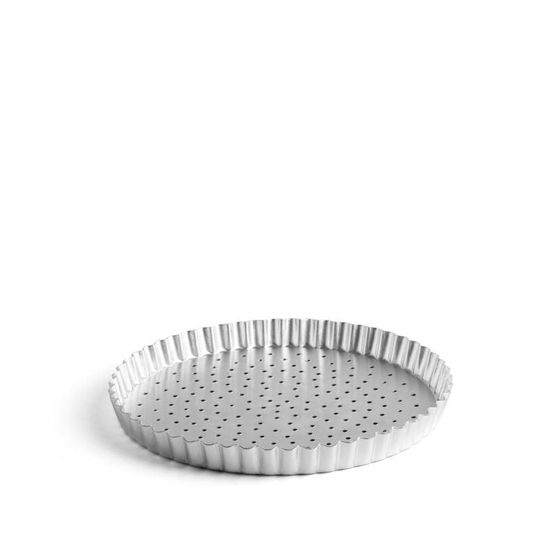Marcato Fluted Round Cake Pan 24 cm – Removable Bottom