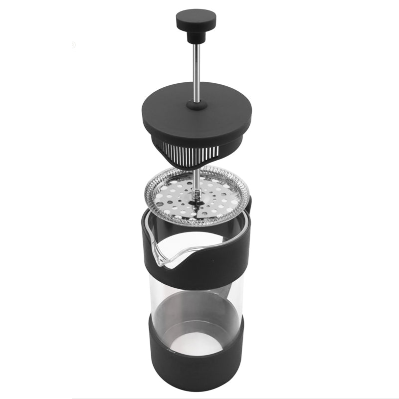 Oggi Brew 5-Cup French Press Black