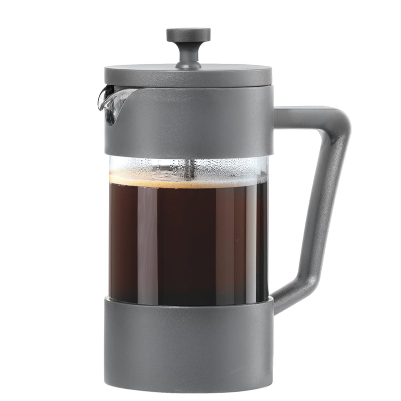 Oggi Brew 5-Cup French Press Grey