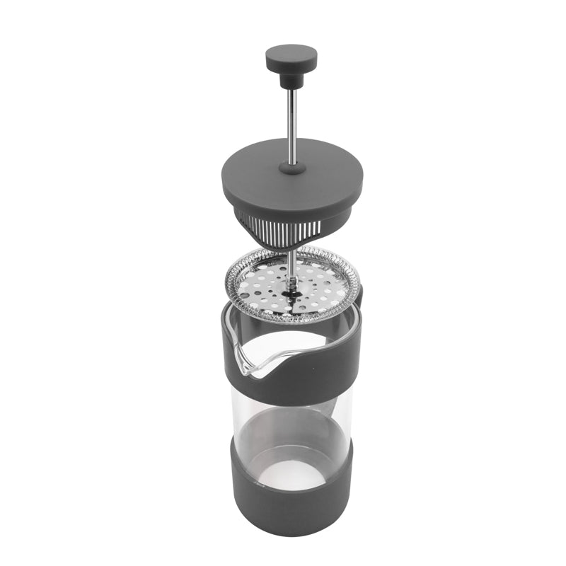 Oggi Brew 5-Cup French Press Grey