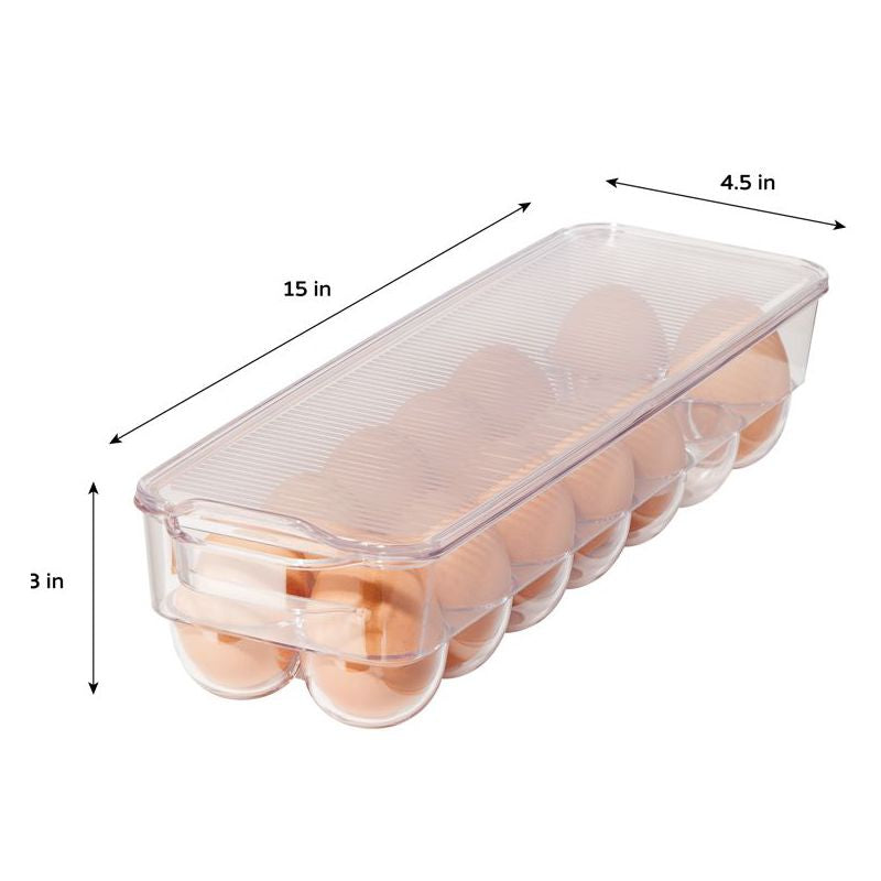 Oggi Neat™ Covered Egg Tray