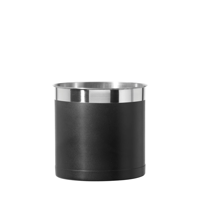 Oggi Black Jumbo Utensil Holder