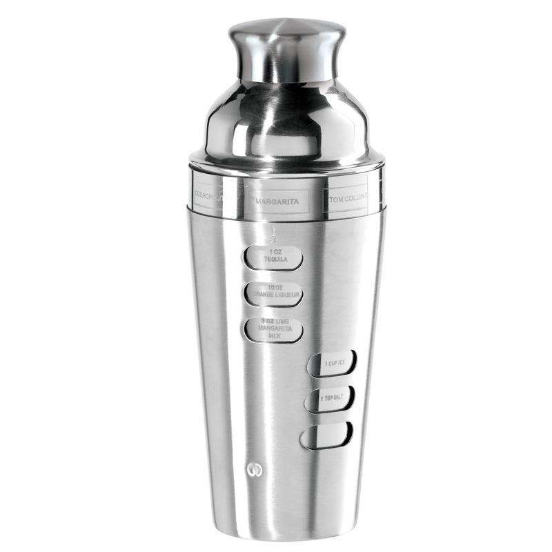 Oggi Dial-A-Drink Shaker – 700 ml
