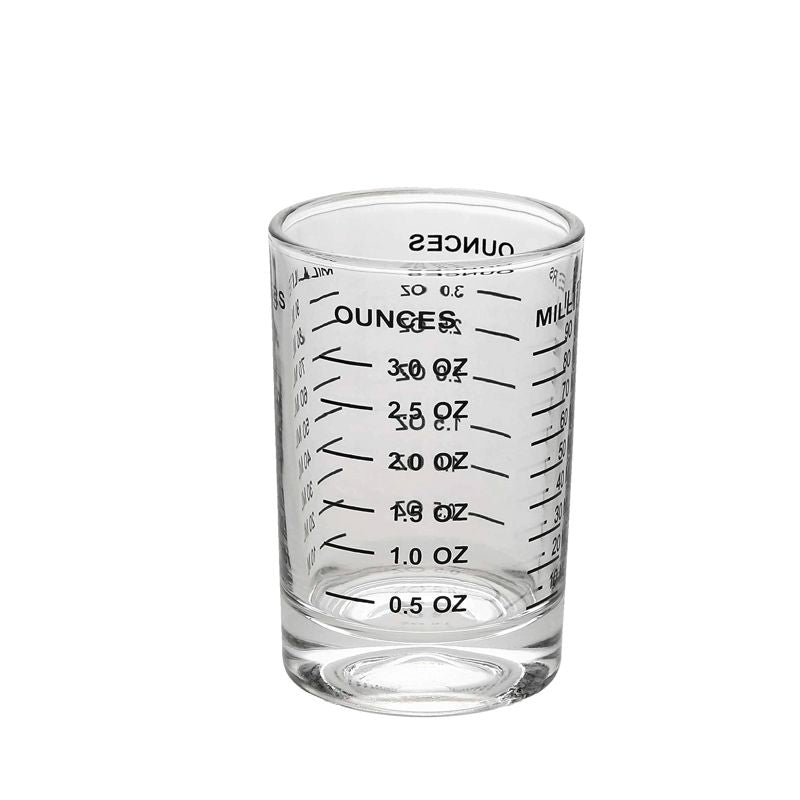 Oggi Bar™ Shot Glass Measurer 90ml