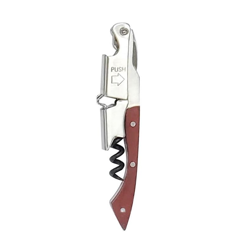 Oggi Bar™ Deluxe Waiter's Corkscrew