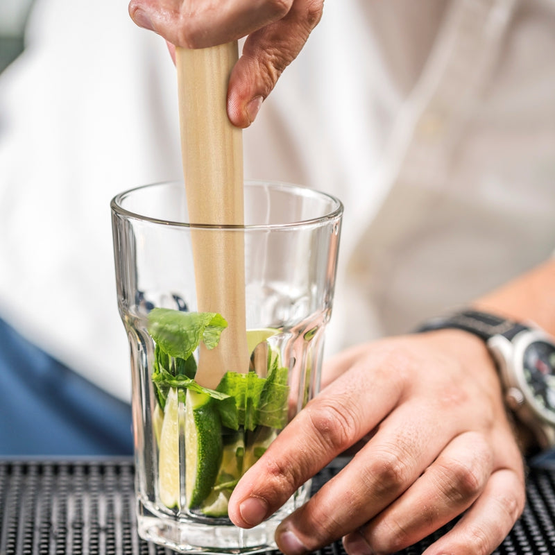 Oggi Bar™ Wooden Cocktail Muddler