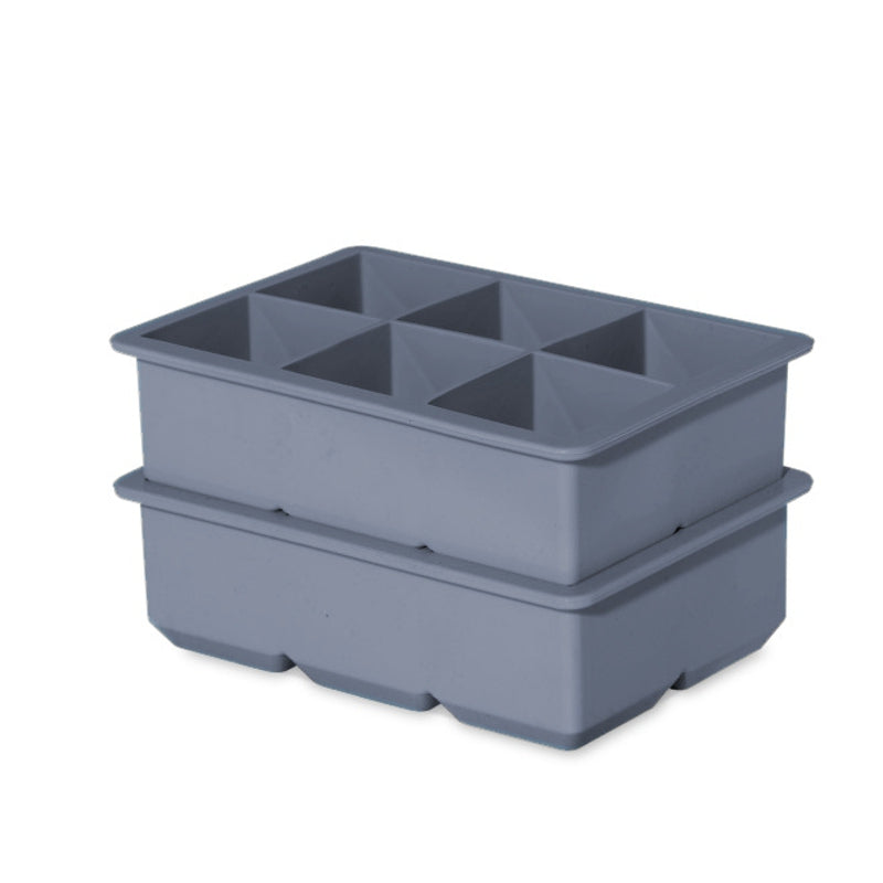 Oggi Set of 2 Large Ice Cube Trays