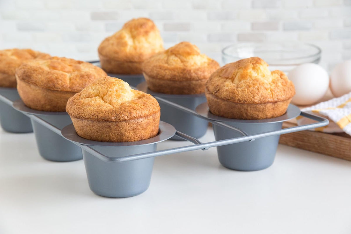 Fox Run Popover Pan