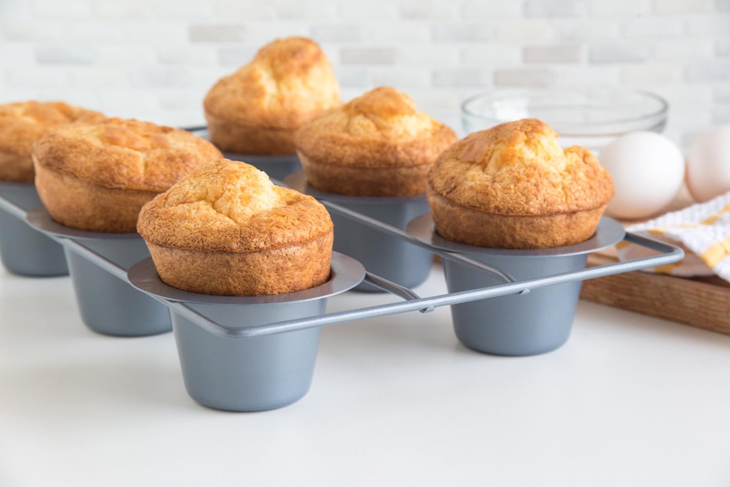 Fox Run Popover Pan